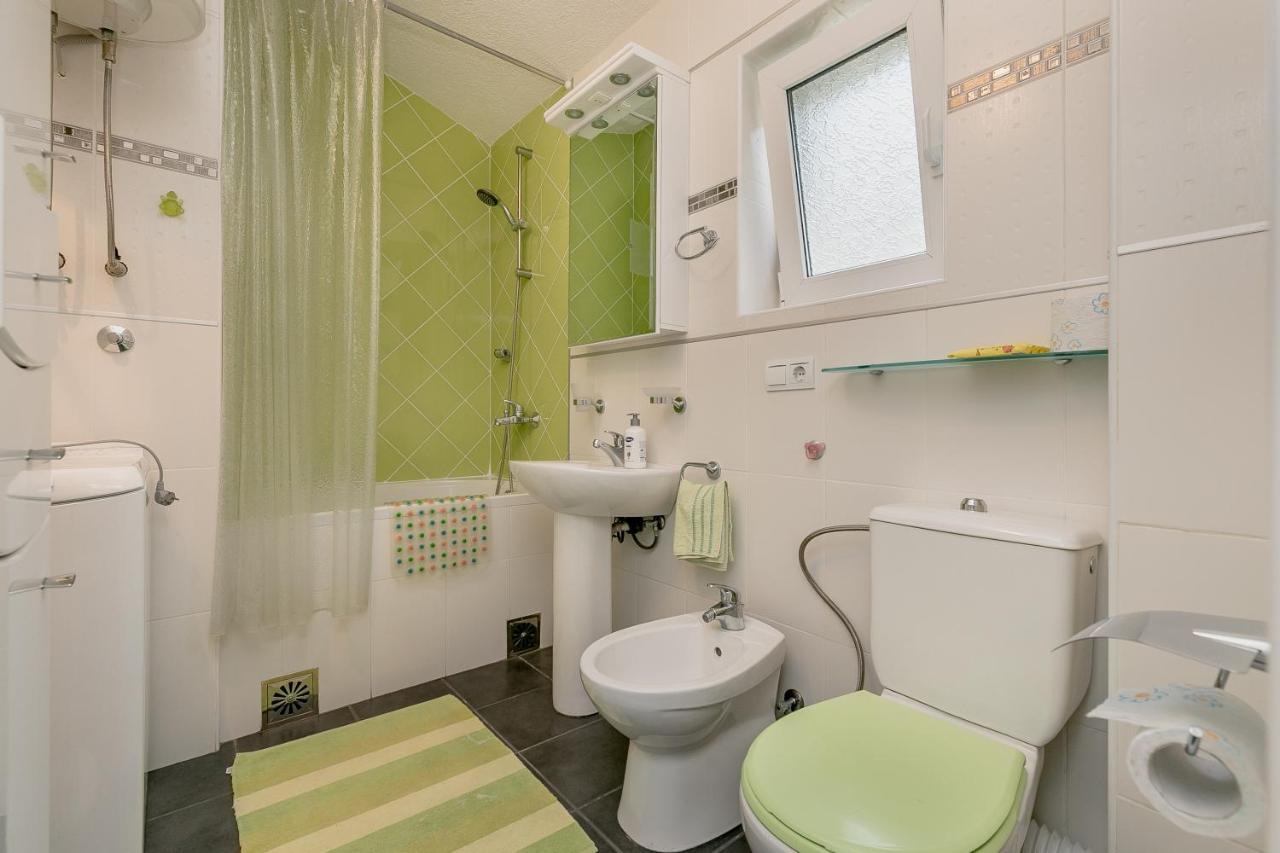 Olive Garden Apartment Petrovac Exterior photo