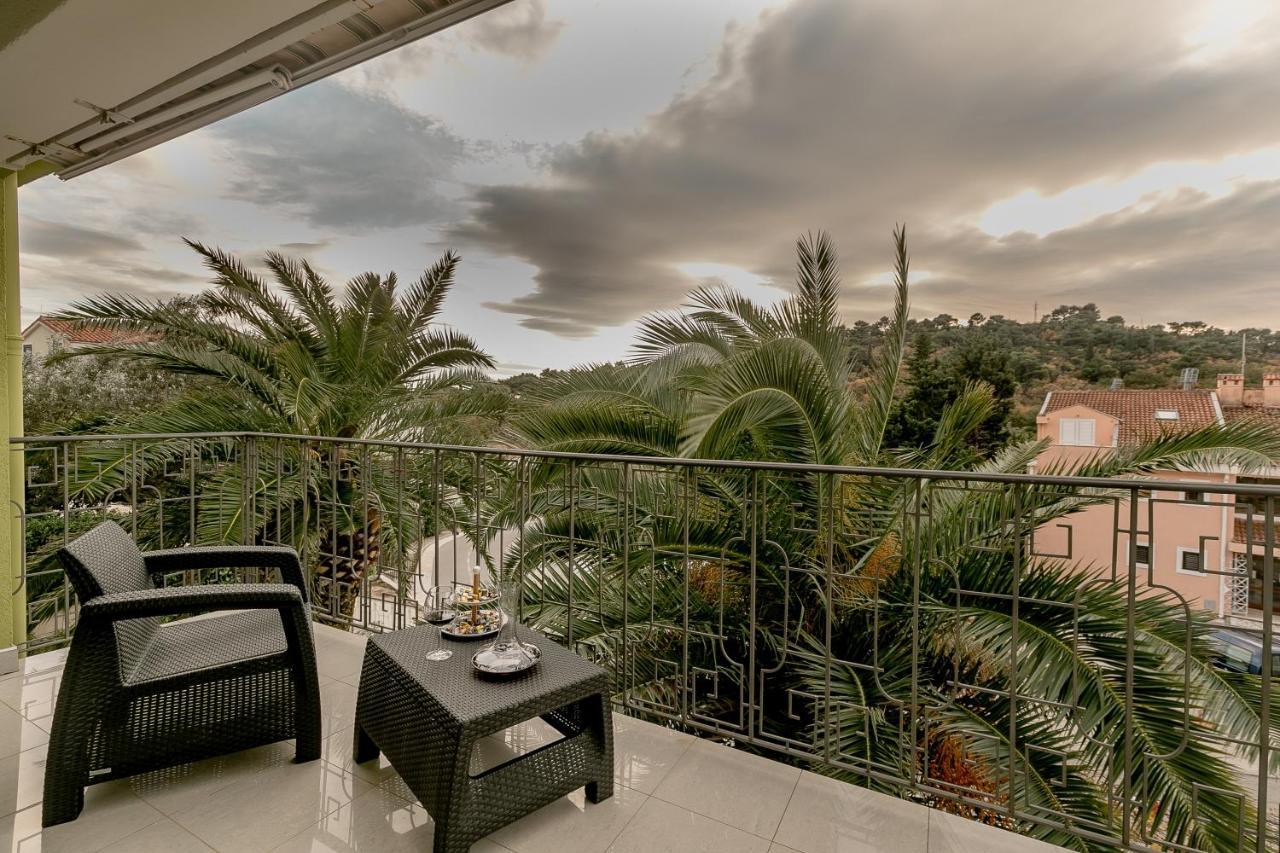 Olive Garden Apartment Petrovac Exterior photo